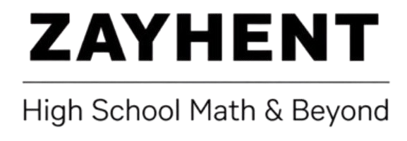 ZAYHENT | Math Tutoring for Grades 9-12 | Ontario Curriculum Aligned