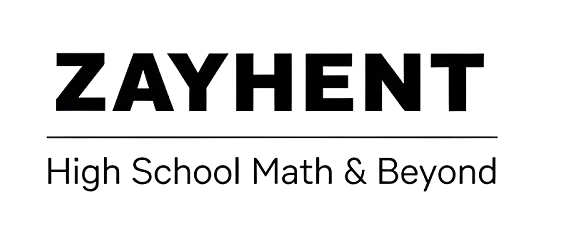 ZAYHENT | Math Tutoring for Grades 9-12 | Ontario Curriculum Aligned